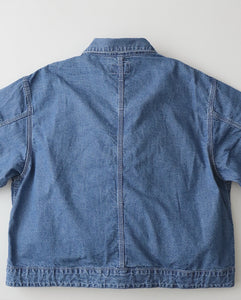 UNLIKELY CHOPPED COVERALL TOPS