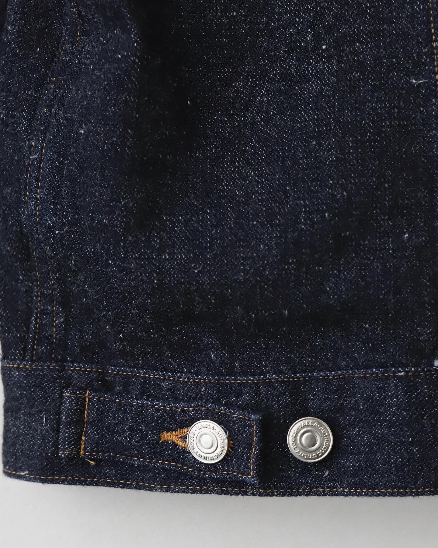 DENIM JACKET 4POCKET（WOMEN）