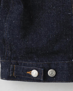 DENIM JACKET 4POCKET（WOMEN）