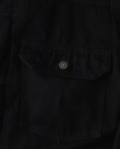DENIM TRUCKER JACKET
