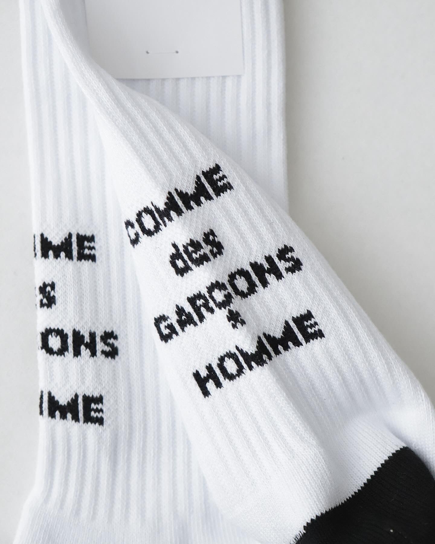 LINE LOGO SOCKS