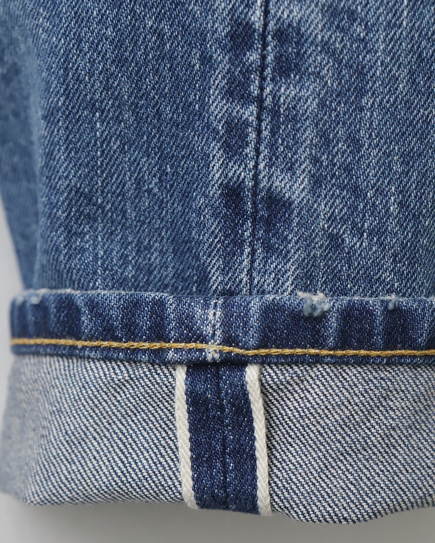 WIDE TAPERED 5 POCKET PANTS