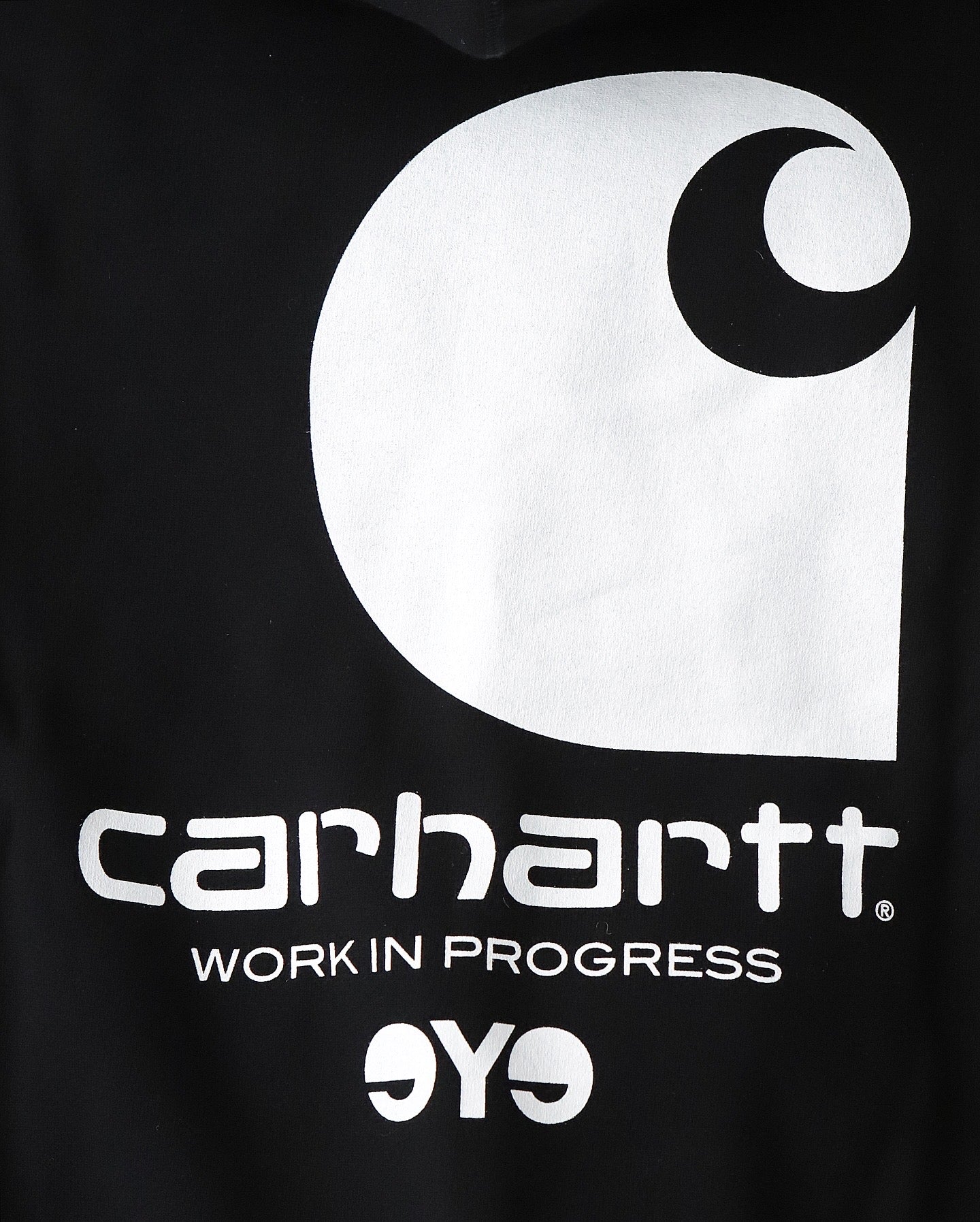 CARHARTT HOODED SWEATSHIRT