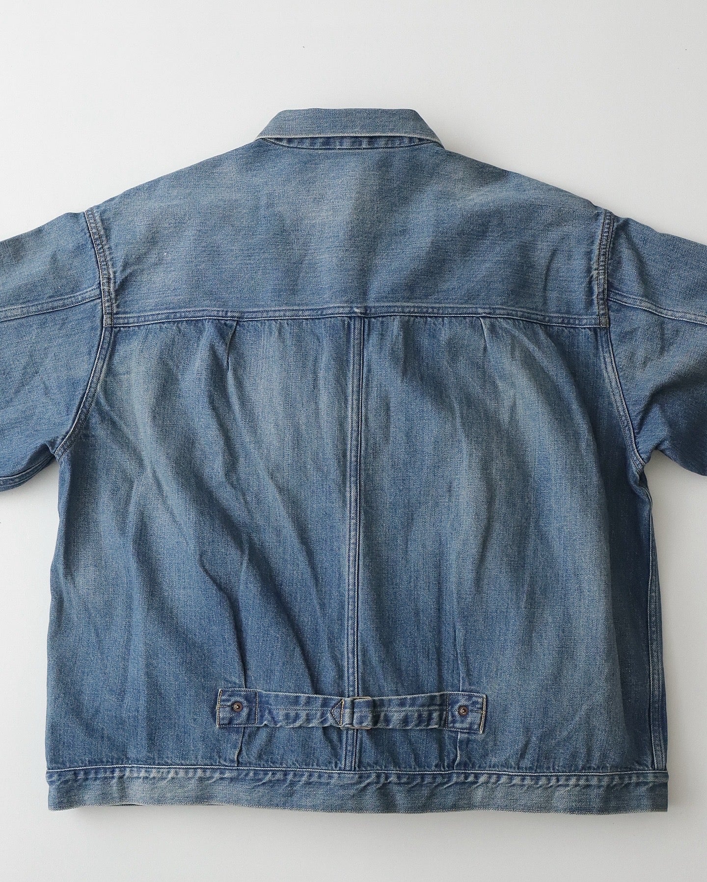 NO.213 DENIM JACKET