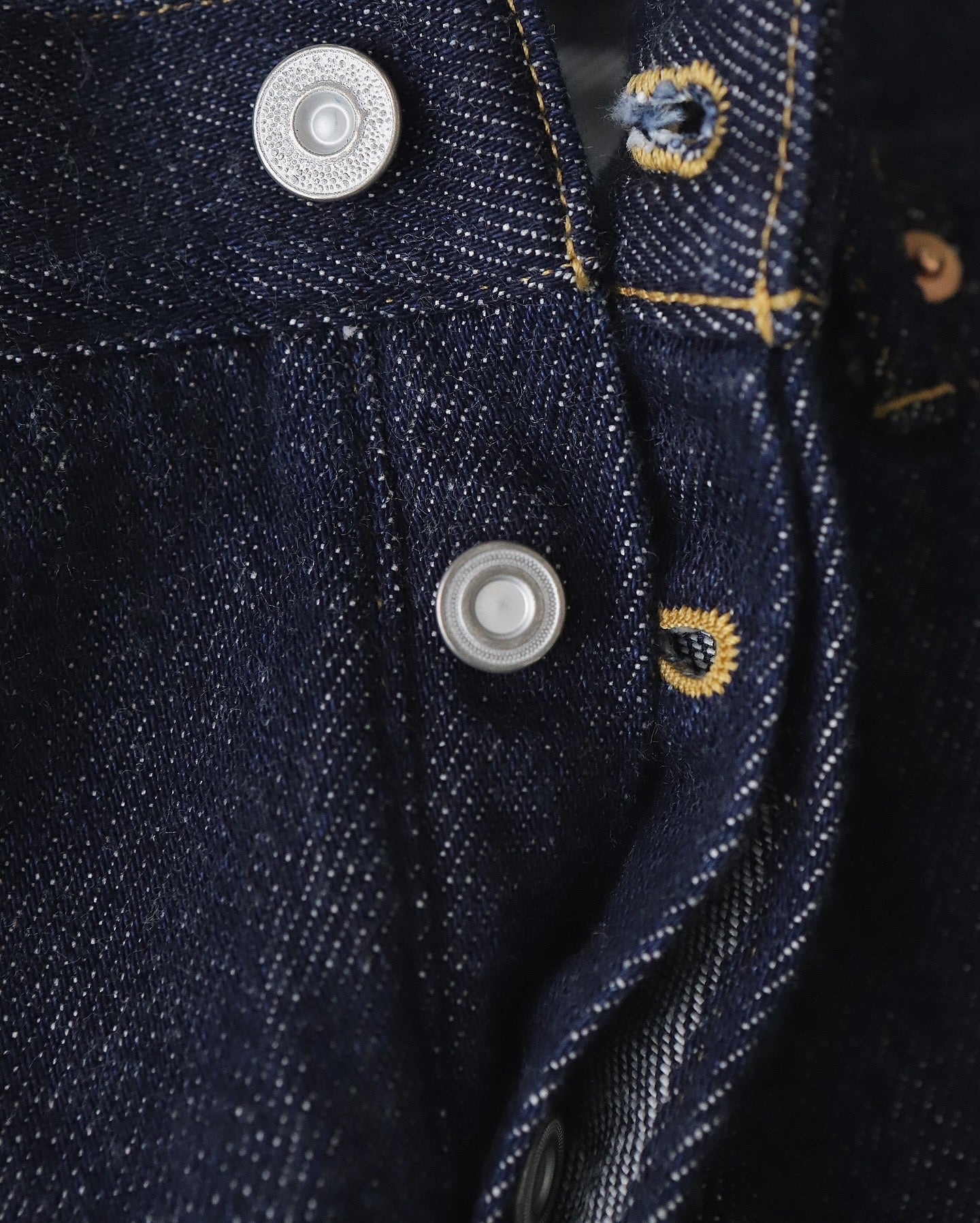 DENIM WORK PANTS