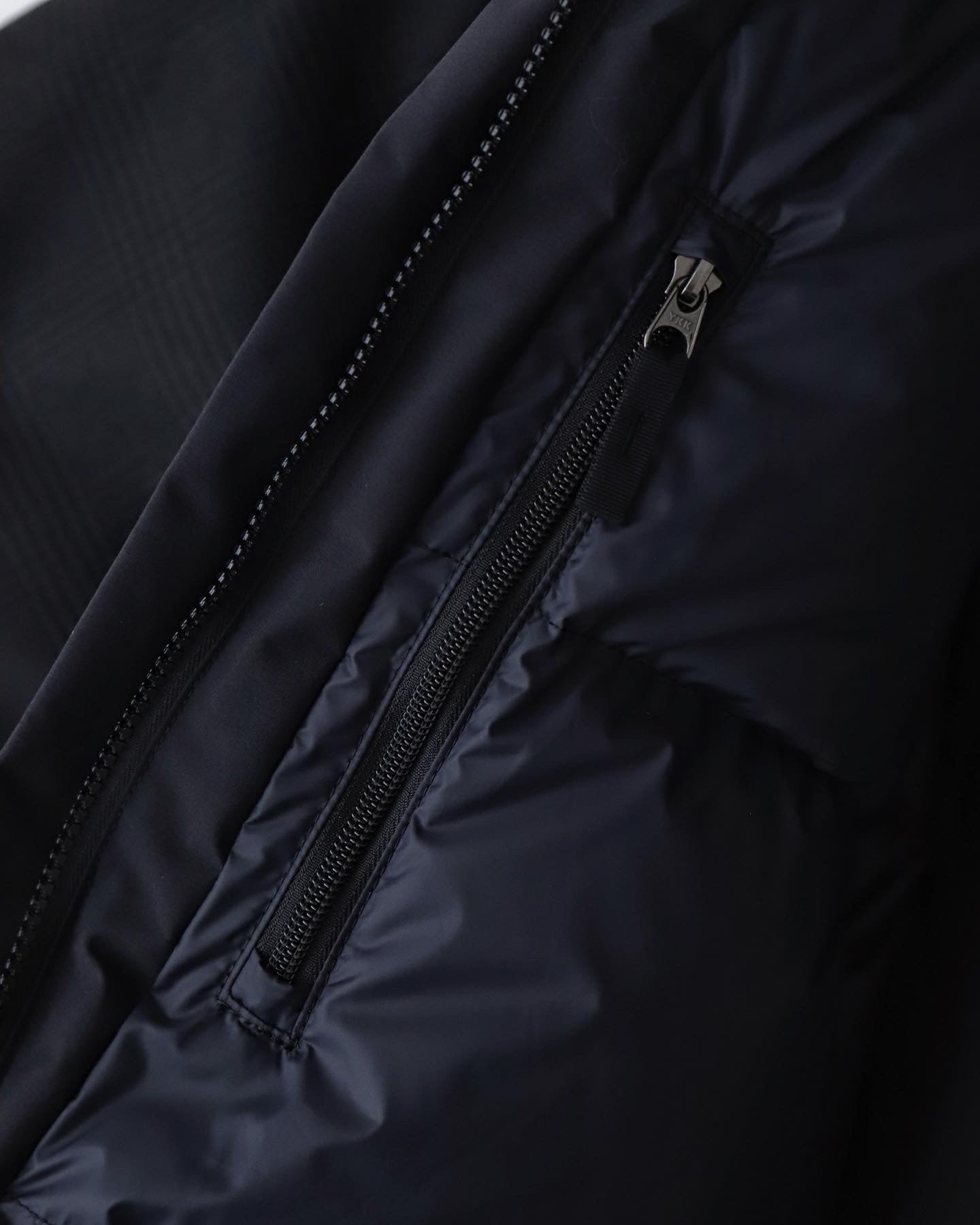 DOWN JACKET × THE NORTH FACE