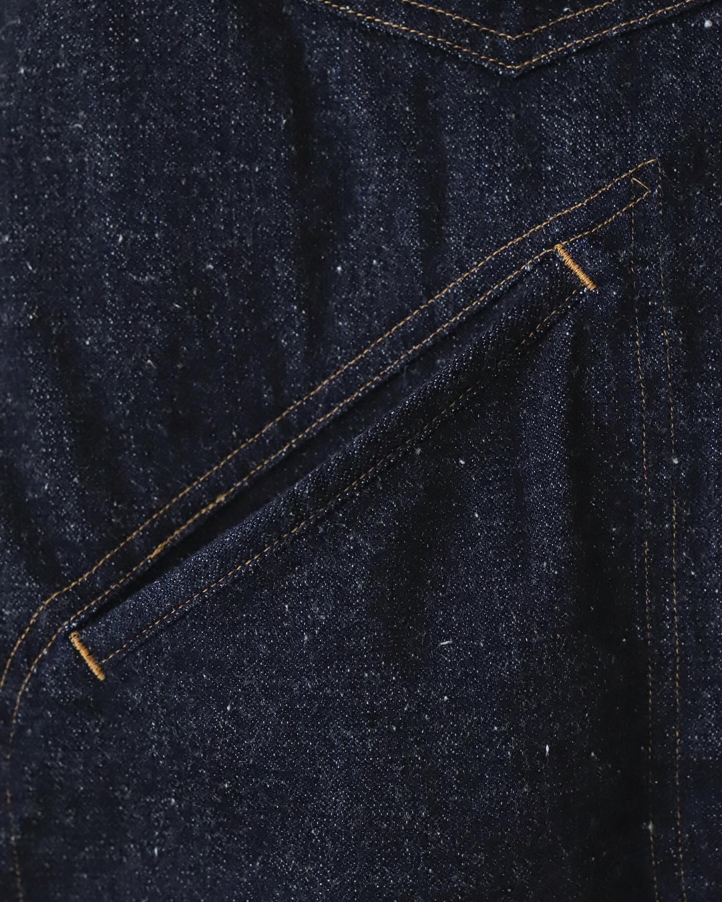 DENIM JACKET 4POCKET（WOMEN）