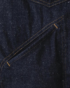 DENIM JACKET 4POCKET（WOMEN）