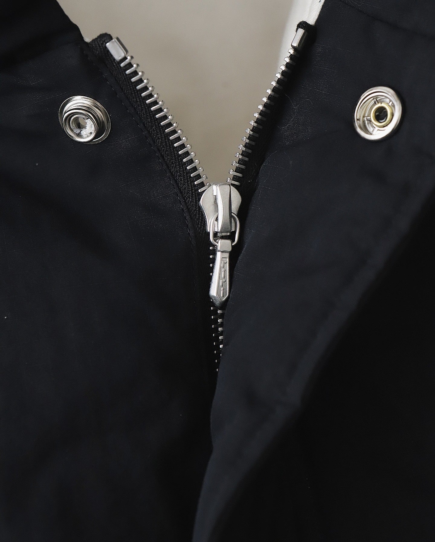 SILK RIPSTOP SKI DOWN JACKET