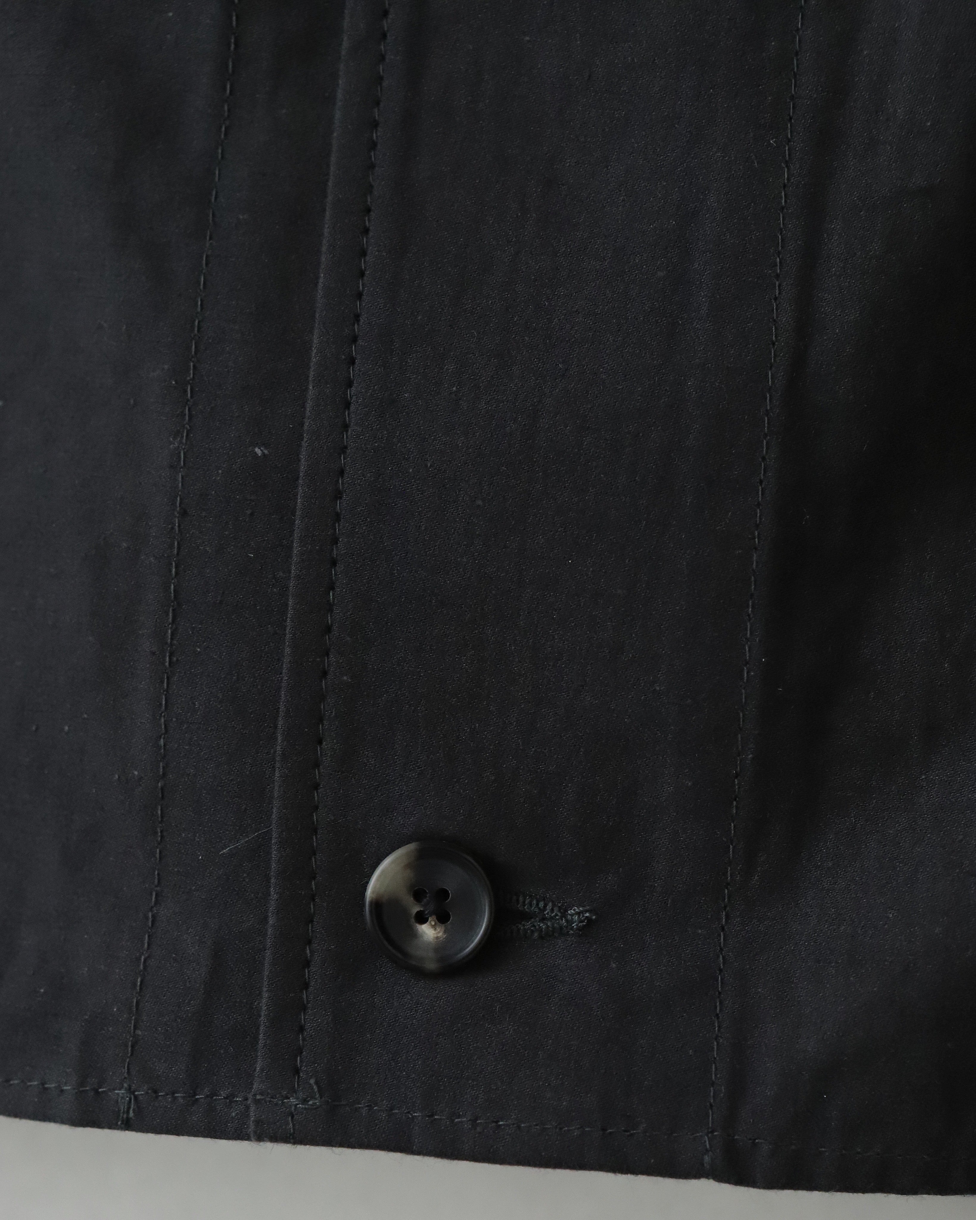 Sillage GILET BACK SATIN BLACK – NCNR ONLINE STORE