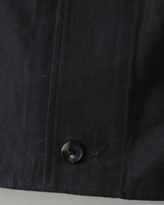 Sillage GILET BACK SATIN BLACK – NCNR ONLINE STORE