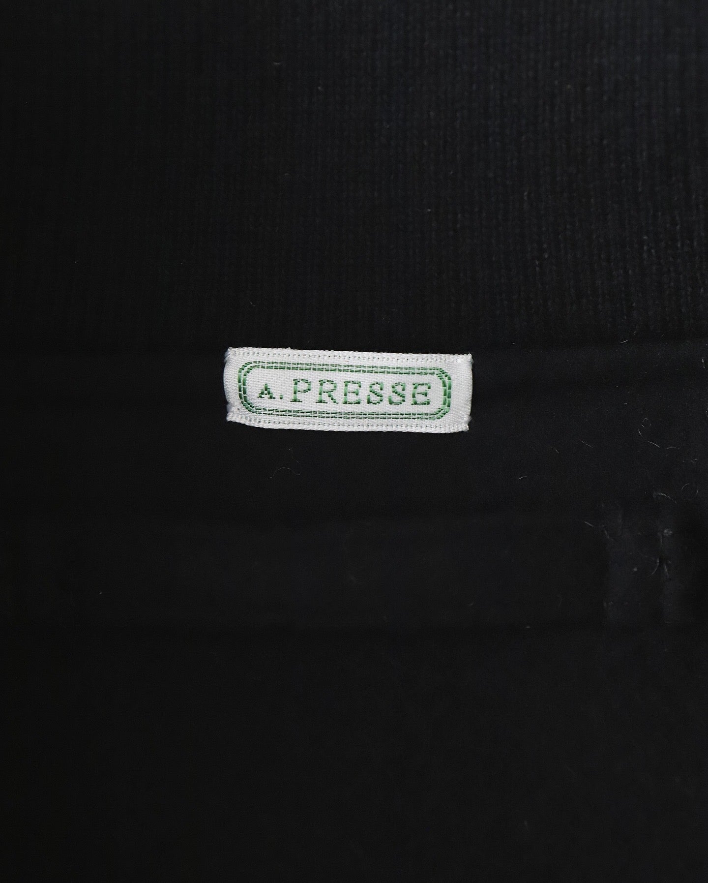 SILK PADDING JACKET