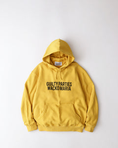 MIDDLE WEIGHT PULLOVER HOODED SWEAT SHIRT