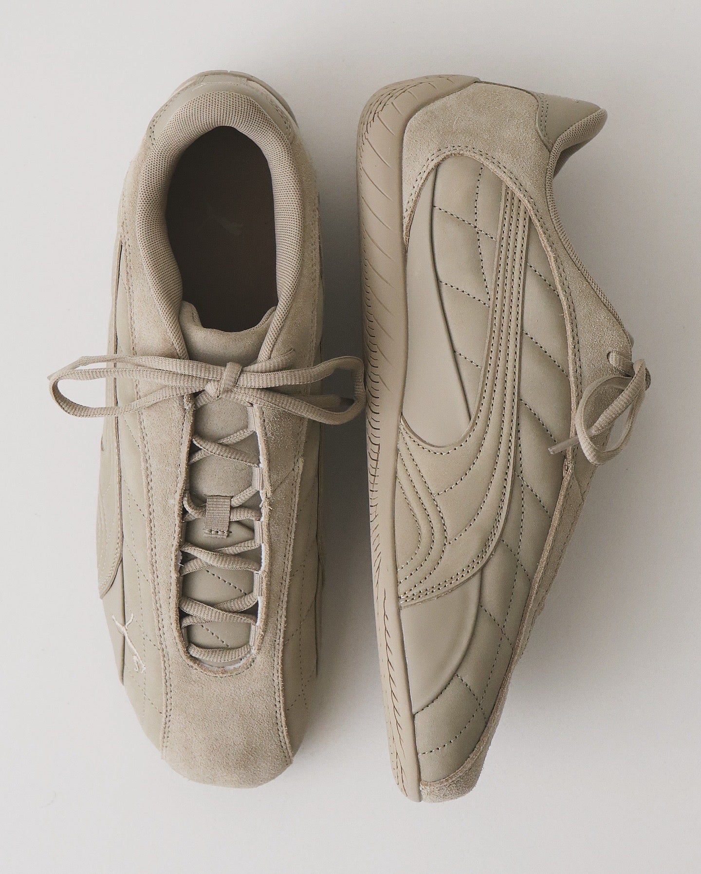 PUMA × Graphpaper｜Speedcat Plus GRAPHPAPER（WOMEN）