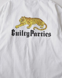 WASHED HEAVY WEIGHT LONG SLEEVE T-SHIRT