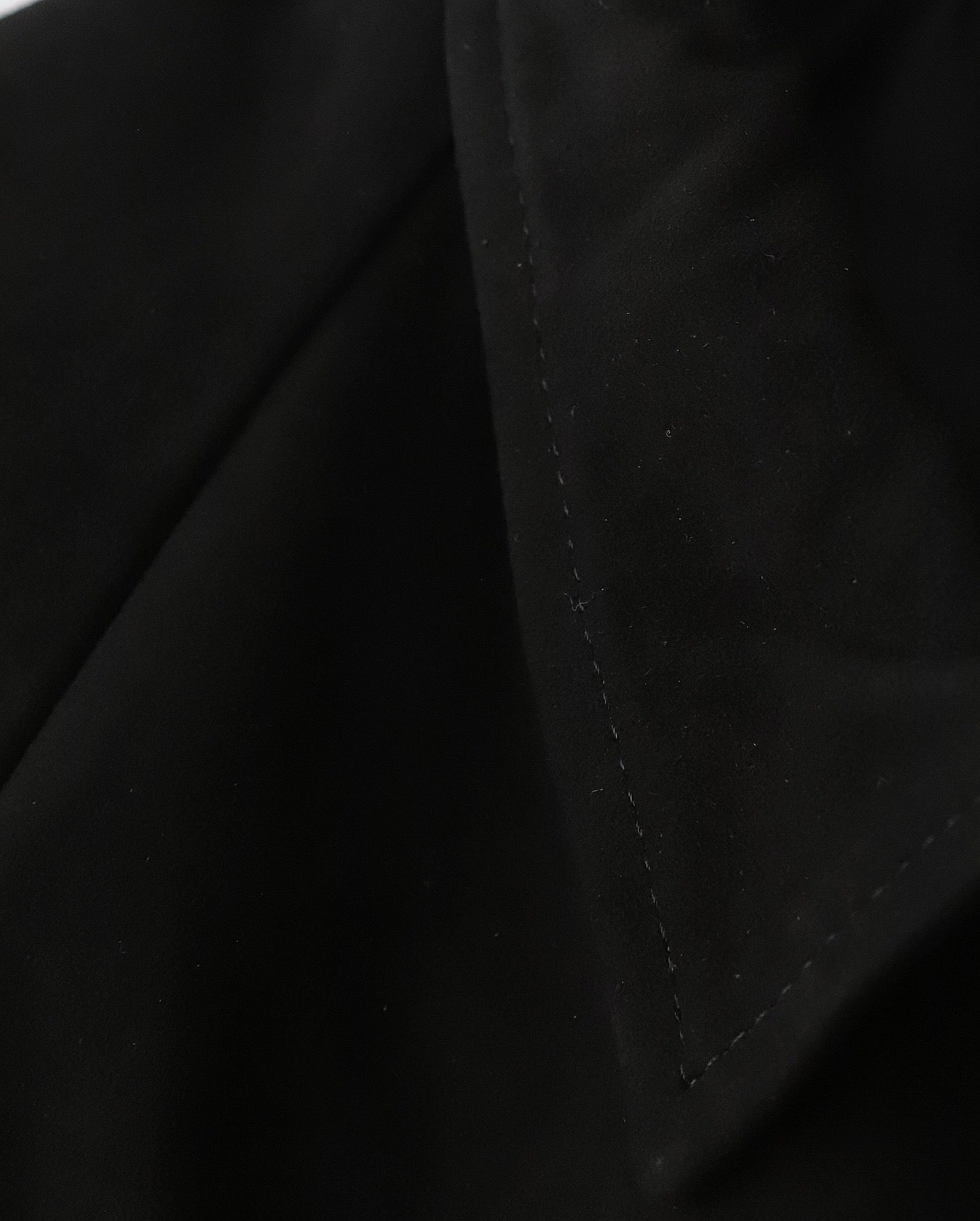 GOAT SUEDE ZIP UP BLOUSON