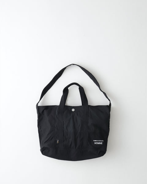 バッグ COMME des GARCONS HOMME travel bag COMME des GARCONS HOMME WEEKEND BAG – NCNR WEB STORE