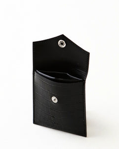 WACKO MARIA EMBOSSED LETAHER PORTABLE ASHTRAY – NCNR WEB STORE