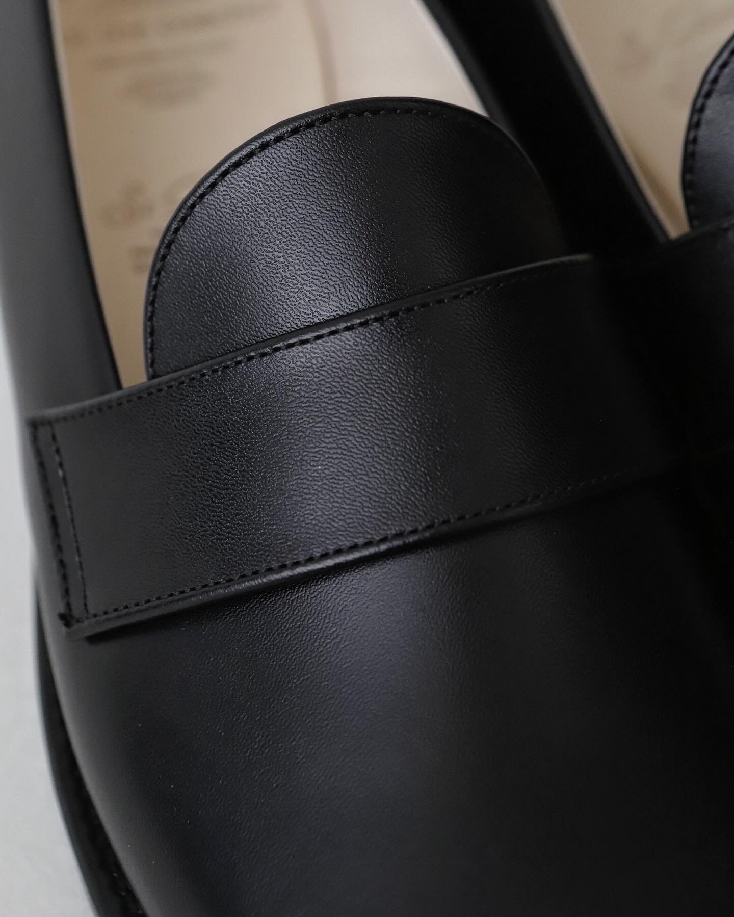 FRENCH LOAFER｜HARDNESS 50 SOLE