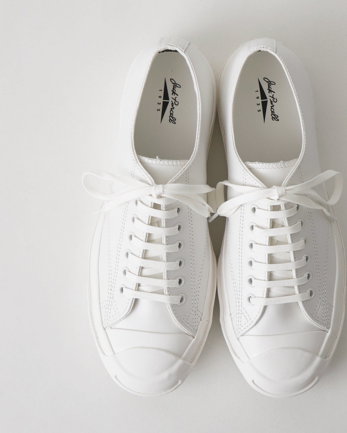LEATHER JACK PURCELL 1935