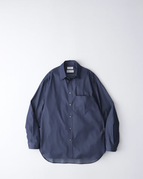 the clasik レギュラーカラーシャツ 915591DB-E412-432F-BC79-