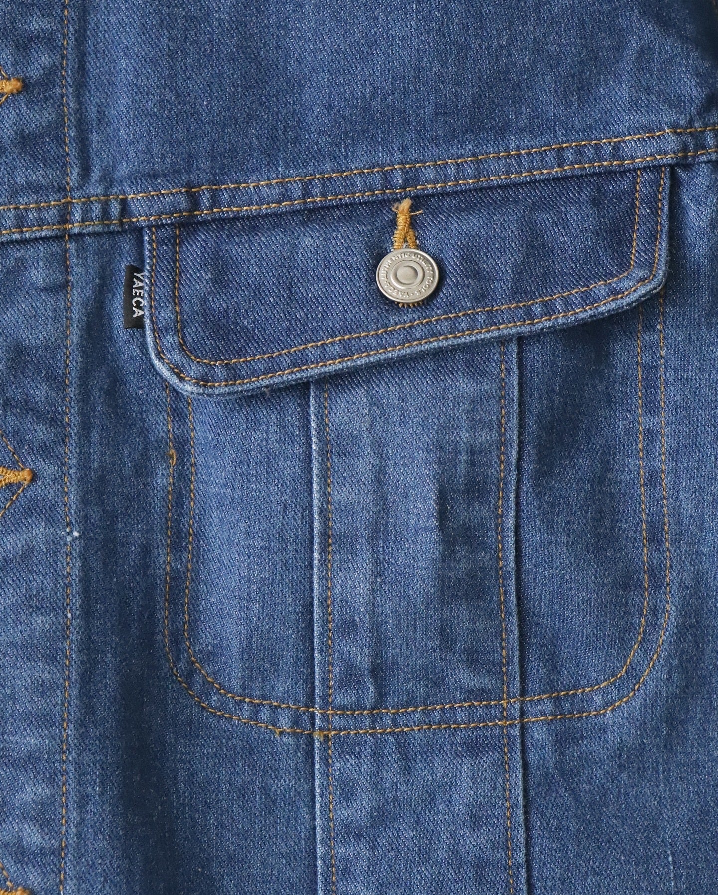 DENIM JACKET No.26 13L