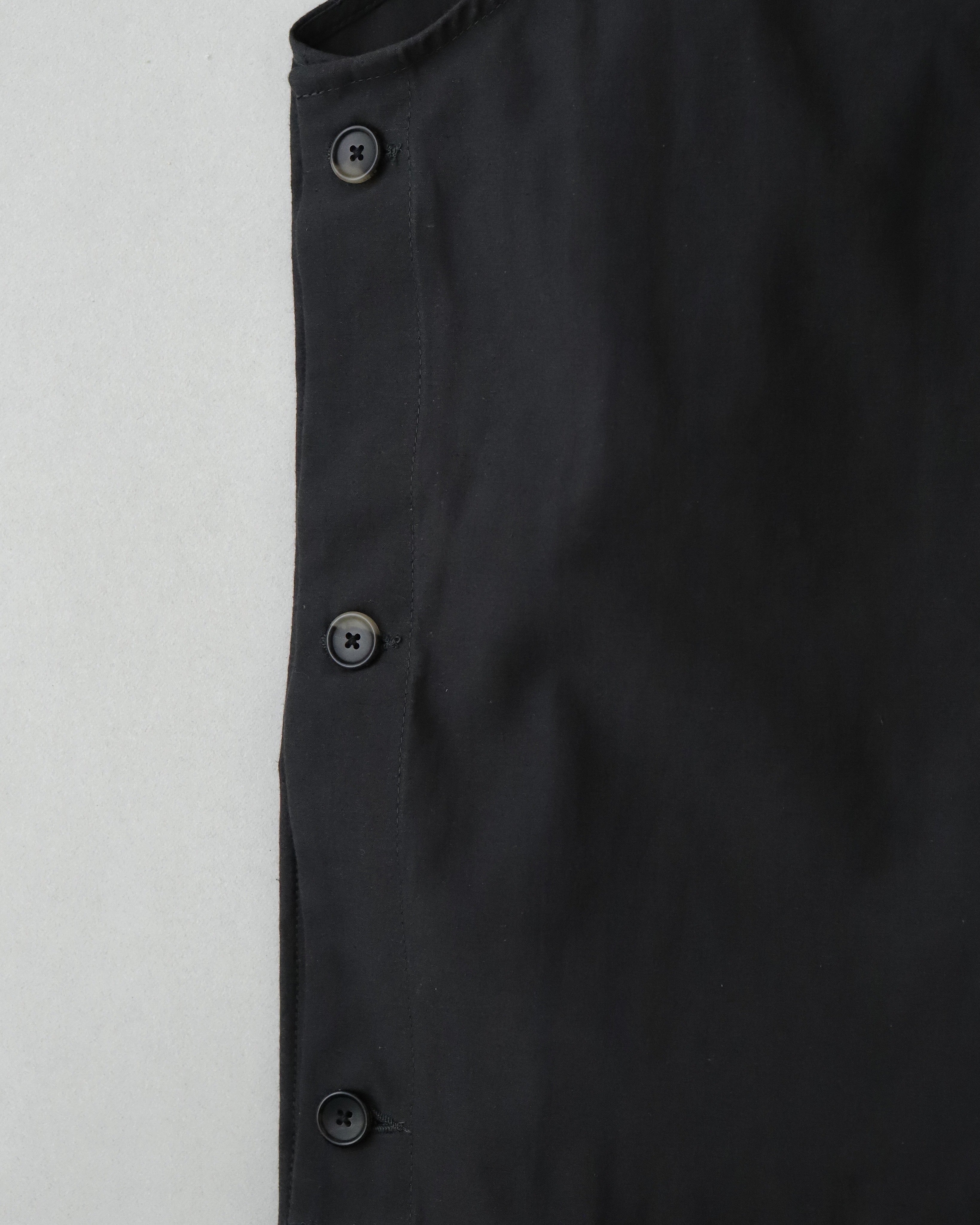 Sillage GILET BACK SATIN BLACK – NCNR ONLINE STORE