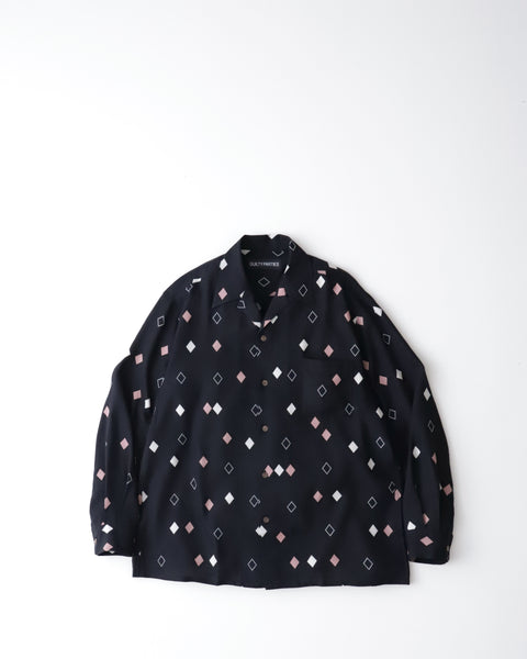 DIAMOND HAWAIIAN SHIRT – NCNR WEB STORE