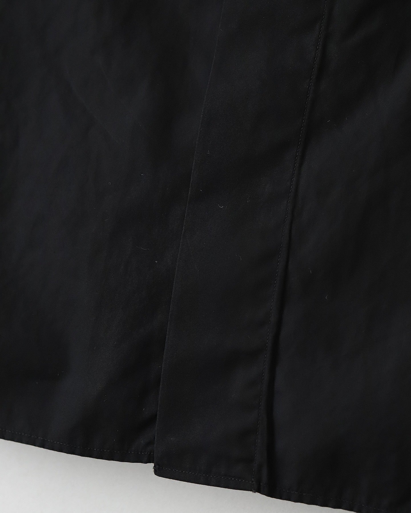 NEW COLLARLESS  SHIRTS｜COTTON POPLIN GARMENT DYED