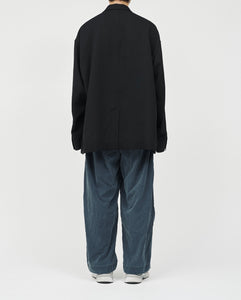 PIGMENT COATED OVER TROUSERS