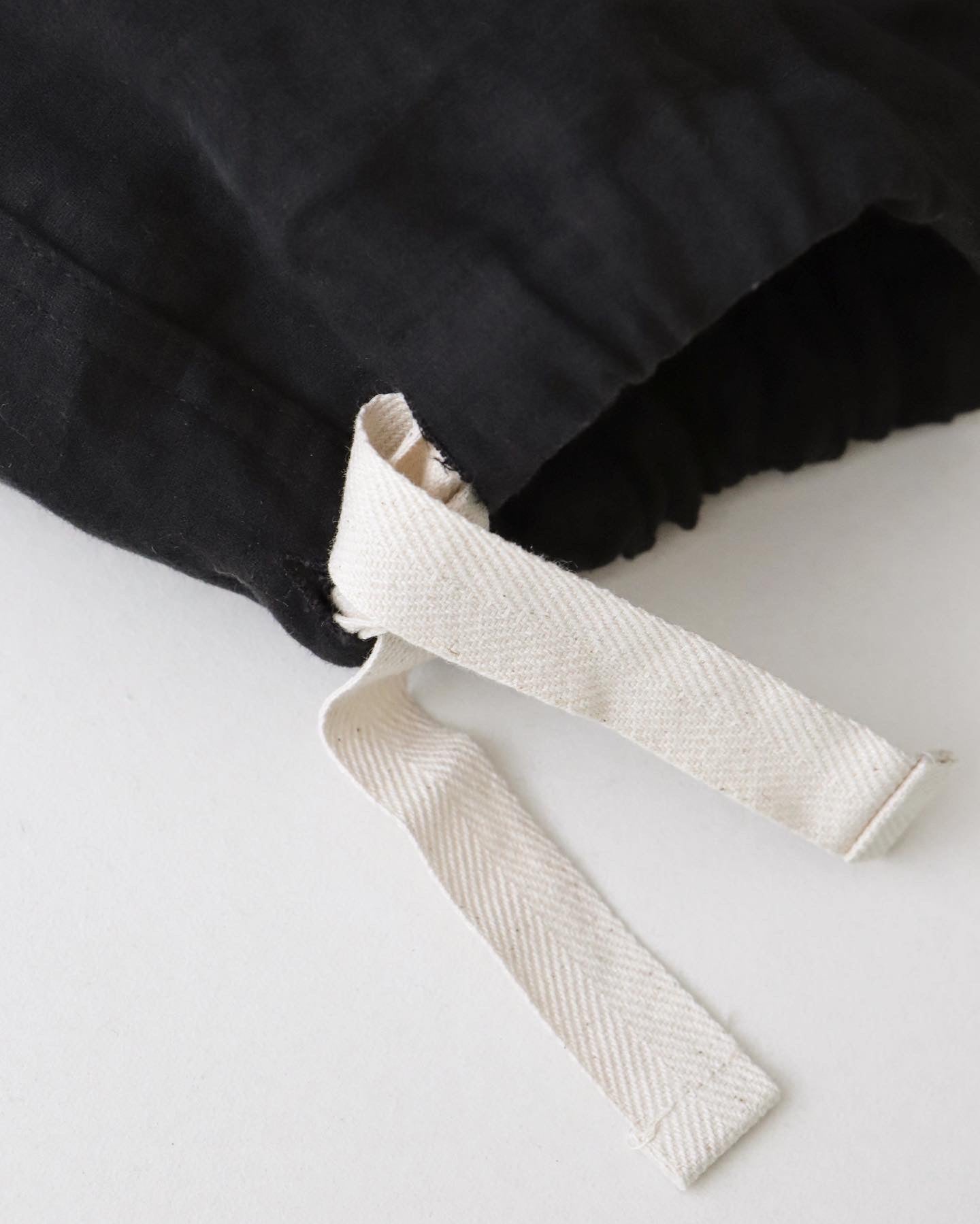 CARGO PANTS FRENCH LINEN