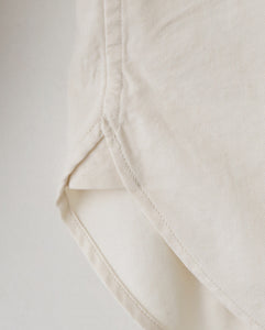 STAND COLLAR SHIRT
