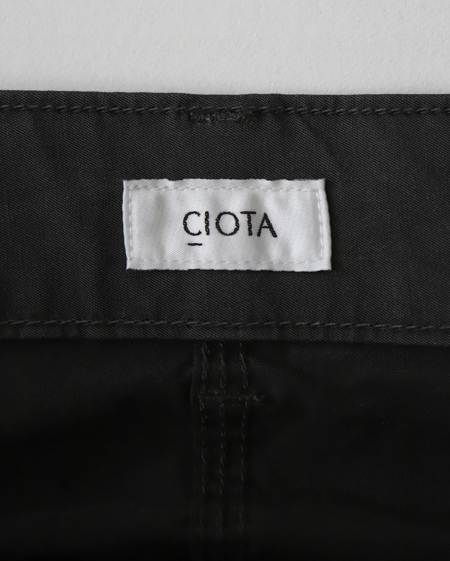COTTON RAYON PAINTER PANTS