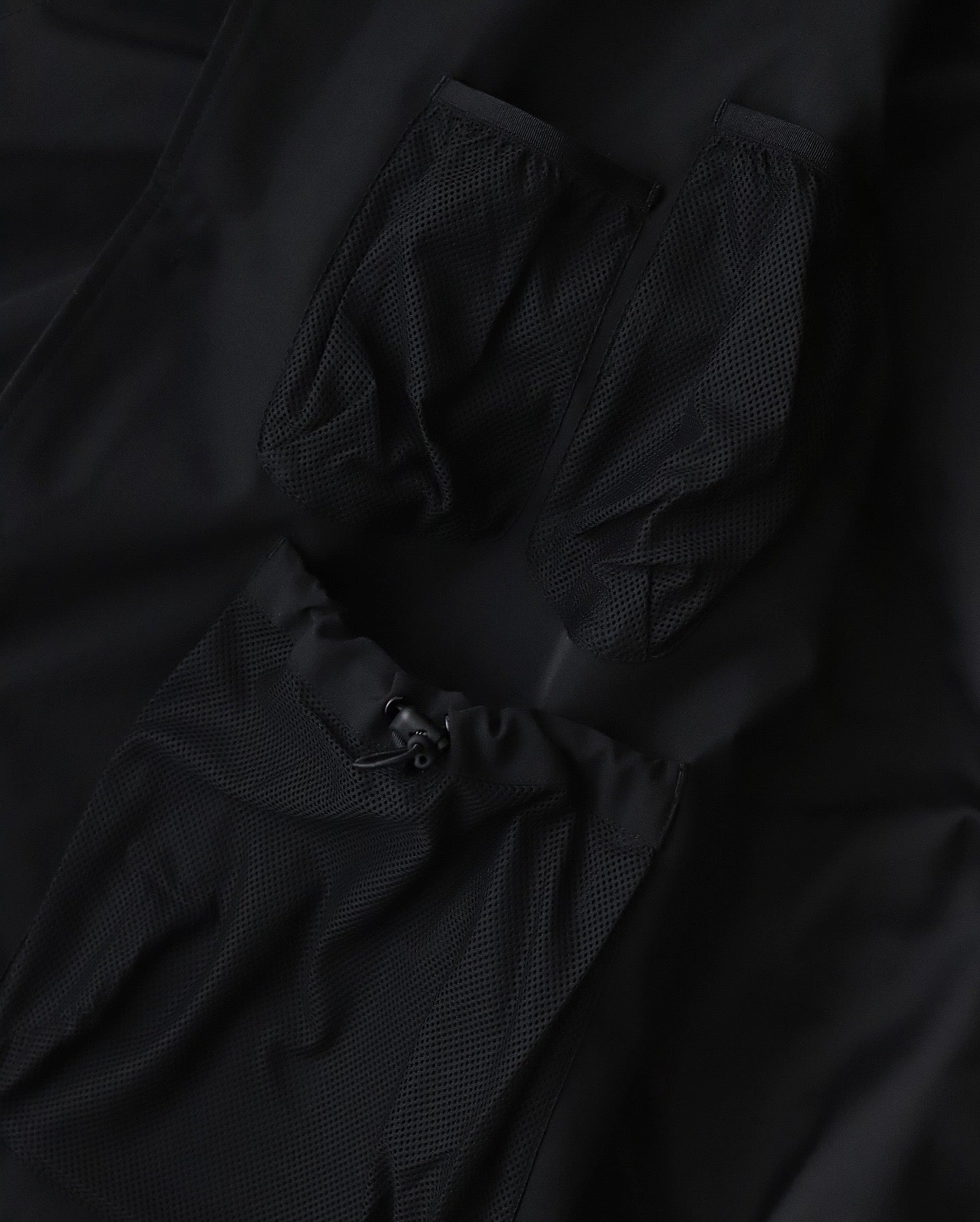 TECH LOOSE 2B JACKET RIPSTOP