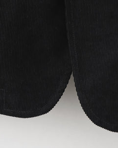 TECH LOOSE 2B JACKET CORDUROY