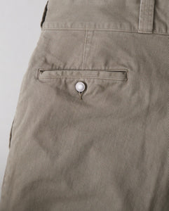 A.PRESSE VINTAGE TWILL WORK PANTS – NCNR ONLINE STORE