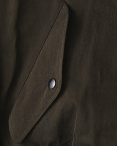 SILK PADDING JACKET
