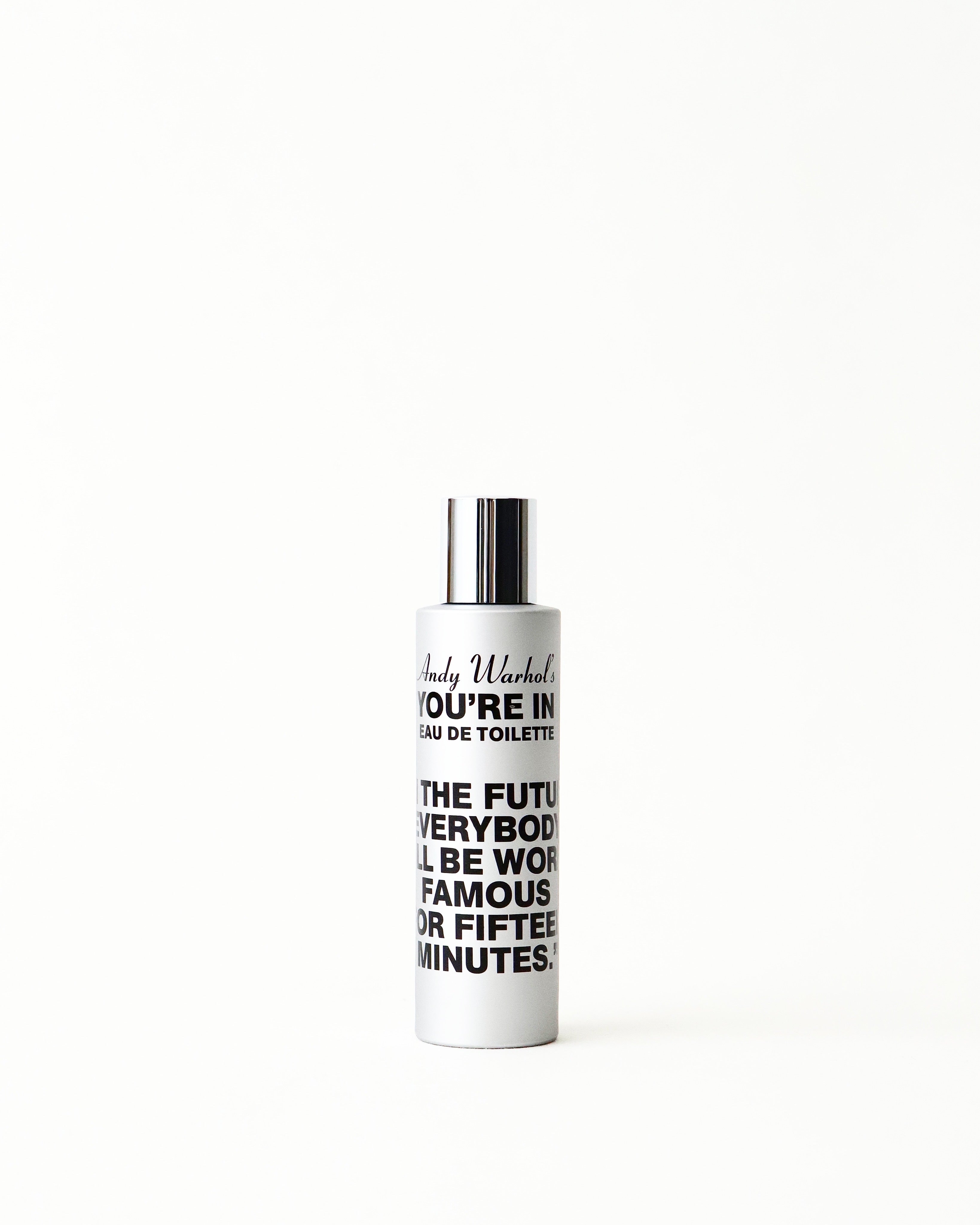 COMME des GARCONS parfums ANDY WARHOL – NCNR ONLINE STORE