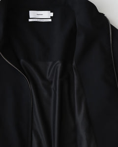 TROPICAL WOOL TRACK BLOUSON
