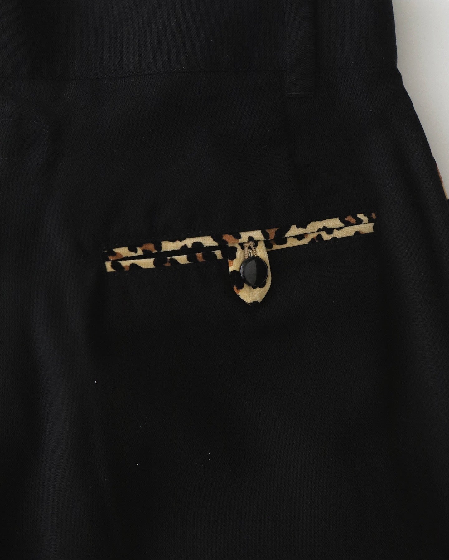 SWITCHING 50'S SHORT TROUSERS
