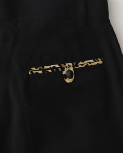 SWITCHING 50'S SHORT TROUSERS