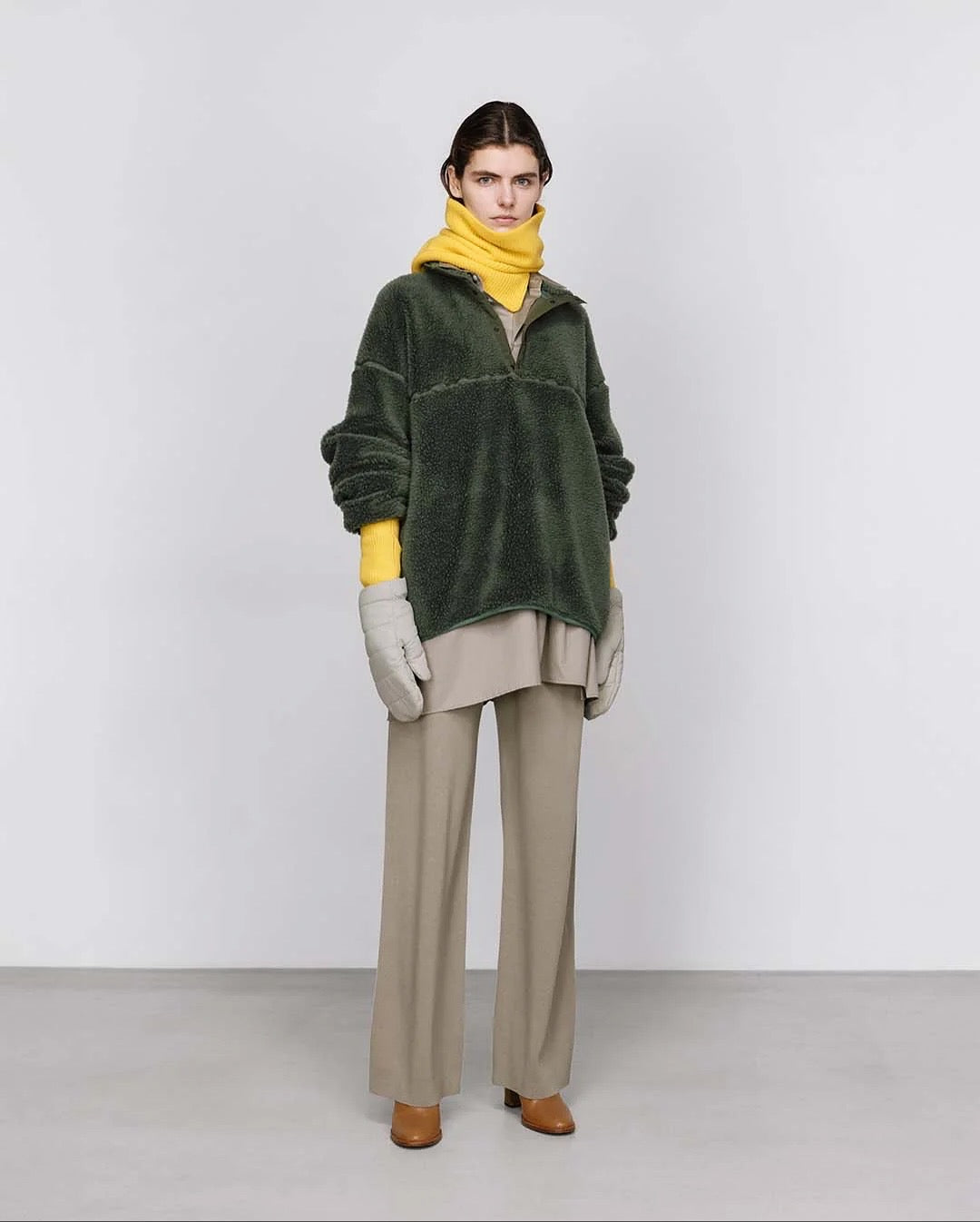 PERTEX UNLIMITED QUILTED MITTENS