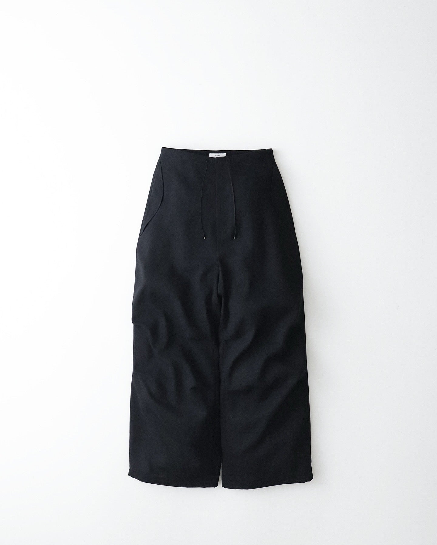 TECHNO WOOL ETERMIN SNOW CAMO PANTS（WOMEN）