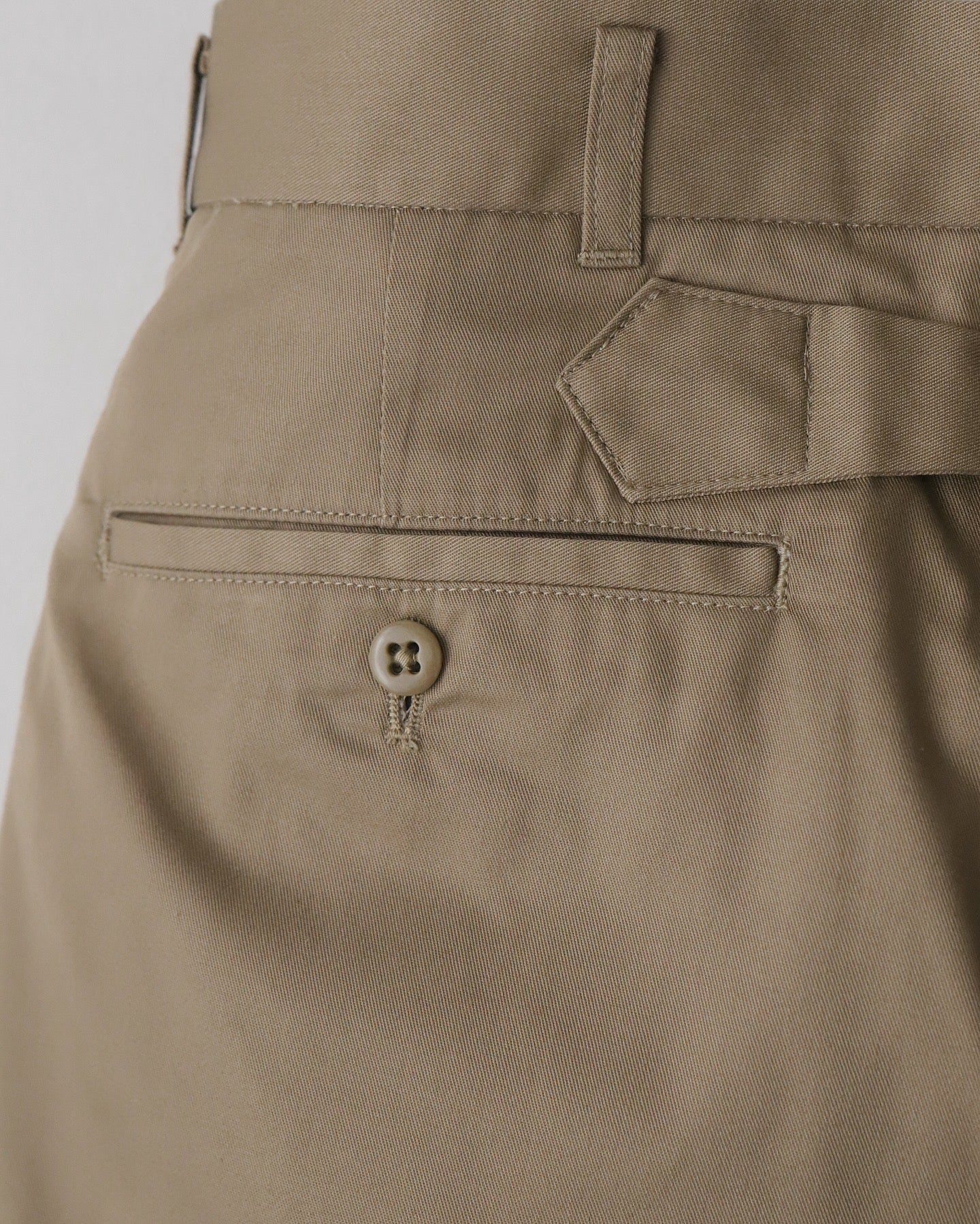 TWILL PANT