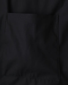 HIGH TWIST GABARDINE COVERALL JACKET