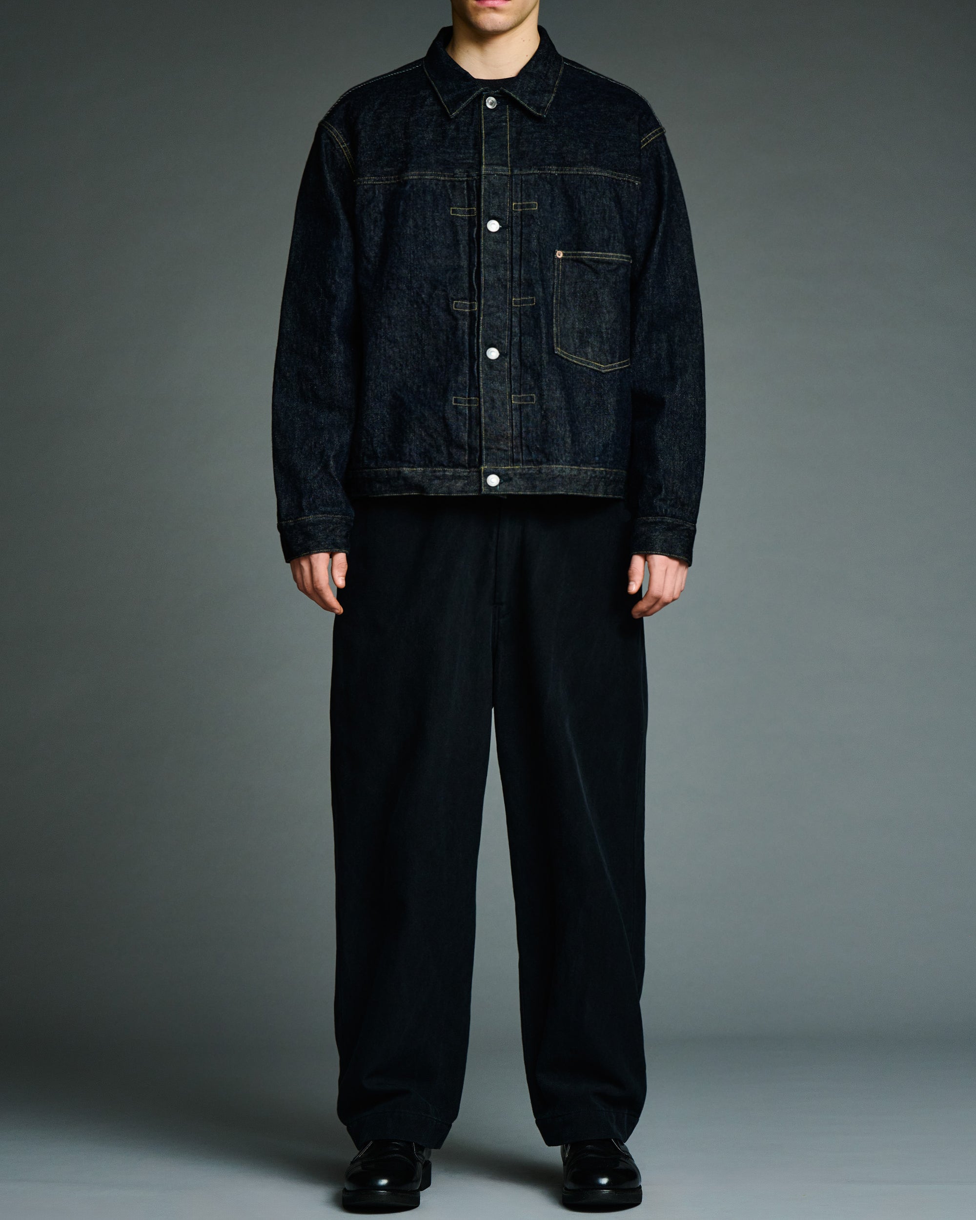 A.PRESSE 1ST TYPE DENIM JACKET – NCNR ONLINE STORE
