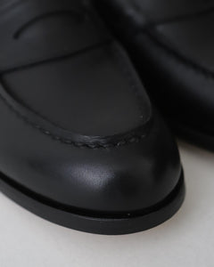 FRENCH LOAFER｜LEATHER SOLE（WOMEN）