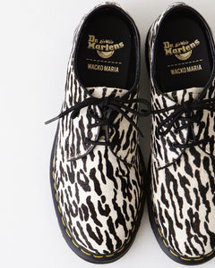 WACKO MARIA Dr.Martens / LEOPARD 3EYE SHOE – NCNR WEB STORE