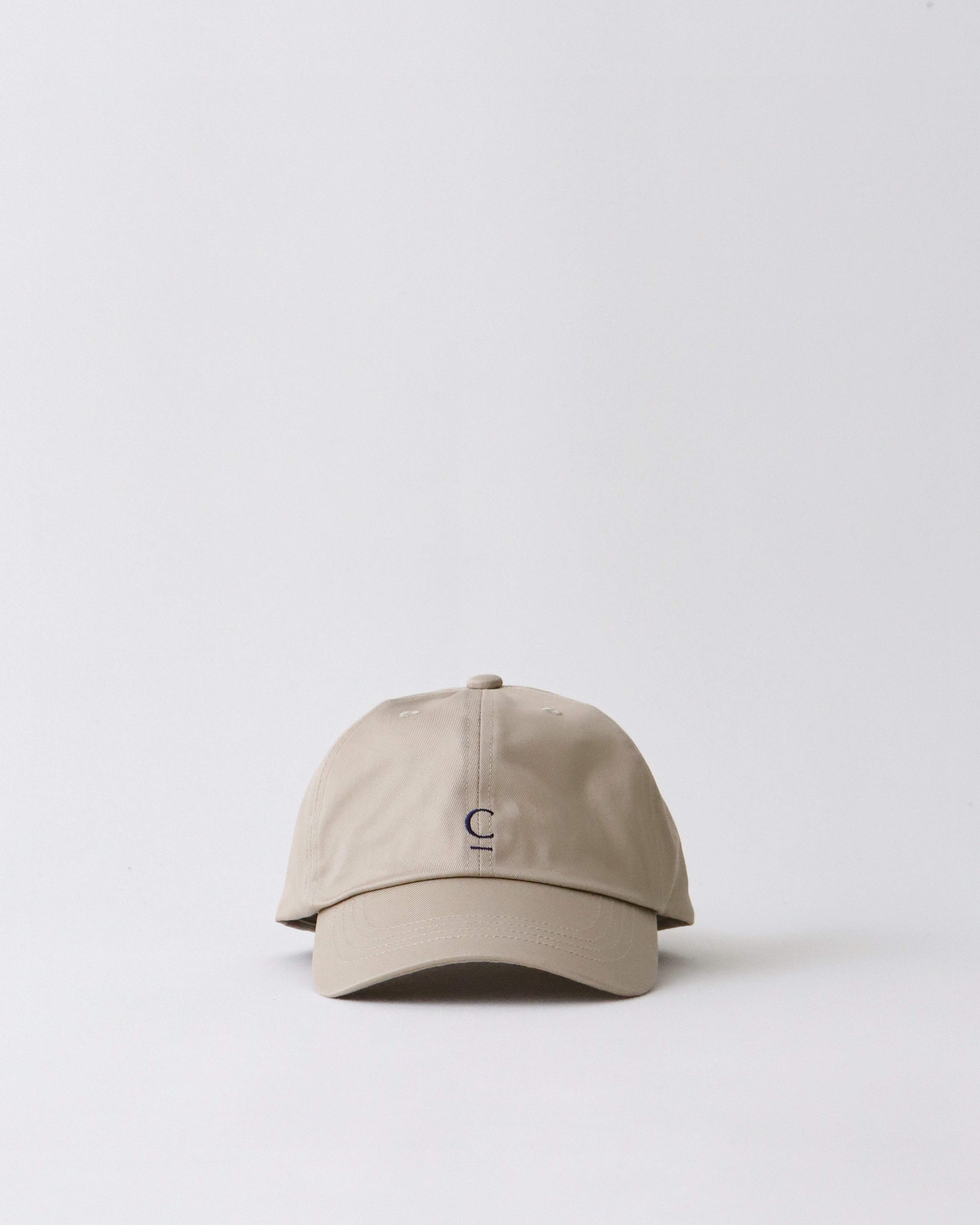 CHINO CLOTH CAP