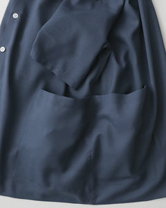 SIDE POCKET S/S SHIRT